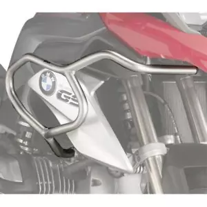 Protezione paramotore Givi alto acciaio Inox BMW R1200GS 2013-2016 - Foto 1 di 5