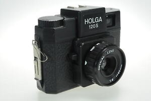 Holga 120S Medium Format Film Photography Camera #G314