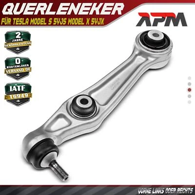 Bras De Suspension Avant Pour Tesla Model S 5YJS Model X 5YJX - Photo 1/4