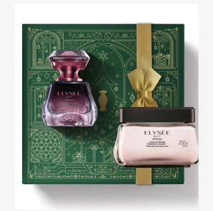 O Boticário Elysée Nuit Weihnachtsgeschenkbox EDP + Satin Körpercreme - Bild 1 von 1