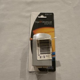 Sega Dreamcast MK-50154 OEM Jump Pack Rumble Vibration Tremor HKT-8600 NOS New