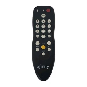 Xfinity Comcast DTA Box Remote Control Model 3067ABC2-R Tested  Works  - Picture 1 of 6