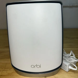 NETGEAR Orbi RBR850 Router AX6000 Tri-Band Mesh WiFi 6 - Picture 1 of 4