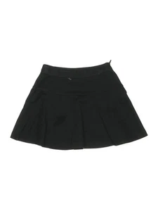 Crewcuts Outlet Girls Black Active Skirt 6 - Picture 1 of 2