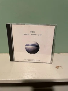 Ikos (CD, Jan-1995, EMI Music Distribution) - Bild 1 von 3