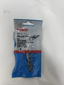 Bosch 3/8in Pilot Panel Router Bit 85245M - Picture 1 of 2