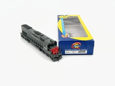 Athearn - HO - CB Cotten Belt - EMD SD45T-2 #9720 - Train #94155 - Image 1 of 4
