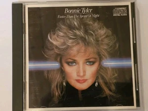 Bonnie Tyler – Faster Than The Speed Of Night / CDCBS 25304 JAPAN CD ALBUM - Bild 1 von 4