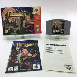Castlevania (Nintendo 64 N64, 1999) - Foto 1 di 18