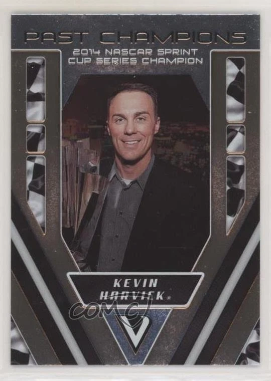 2019 Panini Victory Lane Past Champions Kevin Harvick #65 - Image 1 of 2
