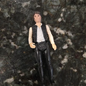 Star Wars Kenner 1977 Modellino Han Solo Hong Kong - Foto 1 di 10