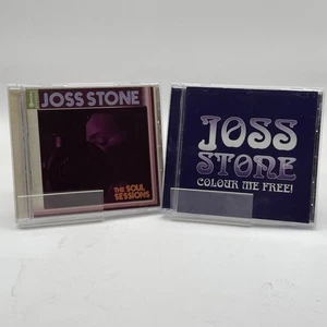 2FER Colour Me Free! & Soul Sessions by Joss Stone 2CDs/1price EXCELLENT & VG+ - Picture 1 of 4