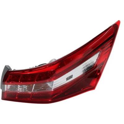 Conjunto de luces traseras para Toyota Avalon 2016 2017 2018 lado del pasajero TO2805129 Foto 1 de 4