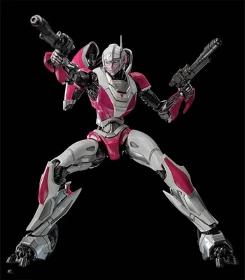 Threezero 3A DLX Scale 3Z0174 Arcee Action Figure Collectible toy in stock - Image 1 of 4
