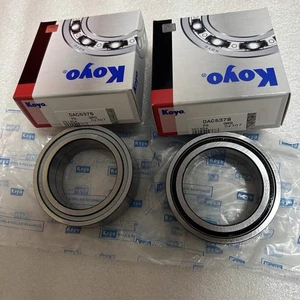 1pz NUOVO KOYO DAC5378 cuscinetto sterzo auto 53X77,5X26 - Foto 1 di 1