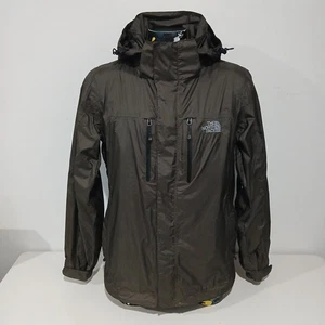 The North Face Summit Series Raintex Gore-Tex Mns 2XL Olive Green Jacket NP10311 - Picture 1 of 20