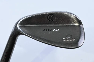 Left Hand Cleveland CG12 Gap Wedge / 50 Degree / Wedge Flex Dynamic Gold Shaft - Image 1 of 4