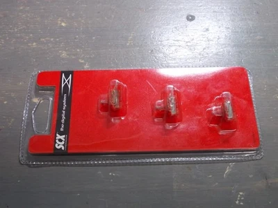 SCX 20080 Digital System V1 Führungen / Zöpfe - Version 1 rot - Bild 1 von 3