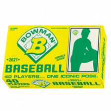 1989 Bowman x Keith Shore - Wave 3 FULL SET incl. Bobby Witt, Bo Jackson, 10 tot