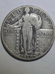 Cuarto de libertad de pie 1930 - Imagen 1 de 2