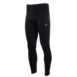 KARRIMOR Men's Run Tights Breathable Stretch Black Size UK Small NEW - Picture 1 of 4