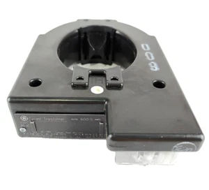 Transformador de corriente GE JAB-0C AE-1189 750X136508 NUEVO SIN CAJA - Imagen 1 de 3