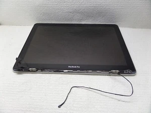 Apple Macbook Pro A1278 Mid 2012 13.3" LCD Screen Assembly 661-6594 READ - Picture 1 of 3