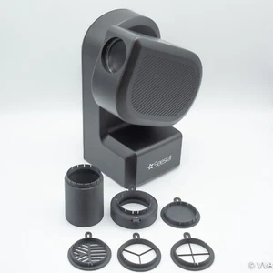 Zwo Seestar S50 Dew Shield, Magnet Filter Adapter, Lens Cap & Bahtinov Mask - Picture 1 of 18