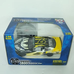 2004 Motorworks Mark Martin Pfizer Justice League Batman Radio Control Car NEW - Picture 1 of 6