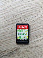 jeux Nintendo switch neuf PIKMIN 4 sans boite