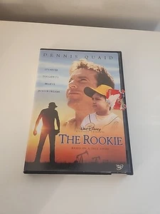 The Rookie Blockbuster DVD Case Only NO DVD - Picture 1 of 10