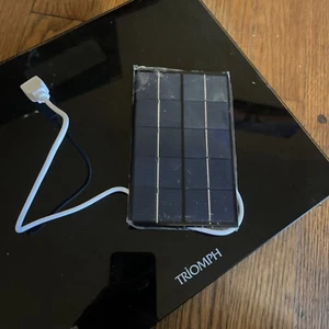 Portable Solar Panel Module 5V Phone Charger Ships From USA - Picture 1 of 5