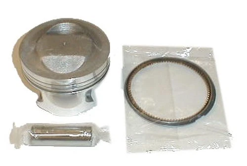 60mm 143cc Big Bore Piston Kit Kawasaki KLX110 KLX 110 Z125 Z 125 DRZ110 DRZ - Image 1 of 1