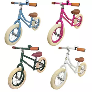 Red Loon Air Classic Lauflernrad Laufrad Kinderlaufrad 12,5" Luftbereifung Stahl - Bild 1 von 10