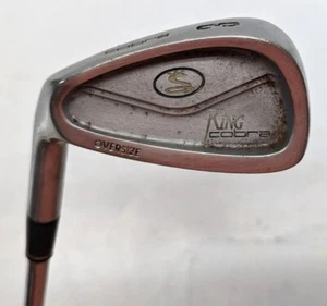 LH Cobra King Oversize 3 Iron Steel Golf Club Stiff Flex Left Handed - Picture 1 of 5