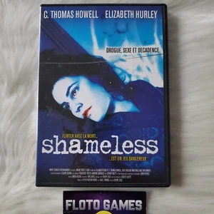 DVD ZONE 2 FR: Shameless - Elizabeth Hurley - Drama - Floto Games - Bild 1 von 2