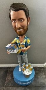 Rare 48" Dave Portnoy High Noon Seltzer Bobblehead Display Statue - Picture 1 of 13