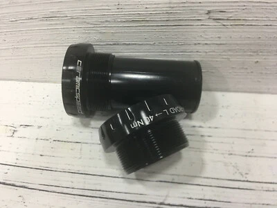 CeramicSpeed BSA34.8x68 24mm Spindle BSA Shimano Road Bottom Bracket -Non-coated - Image 1 of 4