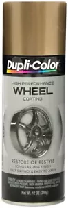 DUPLI-COLOR HWP105 BRONZE HIGH PERFORMANCE WHEEL COATING / PAINT - Picture 1 of 1