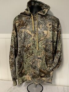 Kings Camo Desert Shadow - Men’s Size: 2XL - Long Sleeve Pull Over- Front pouch￼