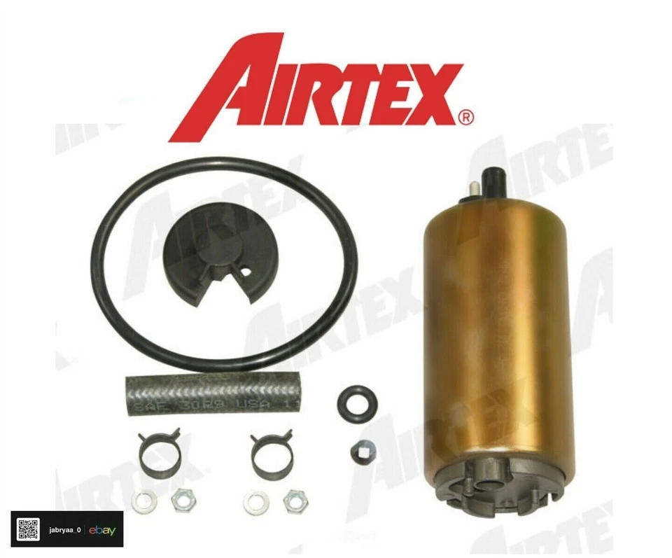 NEW Airtex E3222 Electric Fuel Pump For- Dodge Plymouth Isuzu Mitsubishi Buick - Изображение 1 из 1
