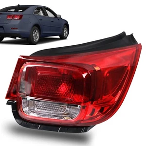 Tail Light Compatible with 2013 2014 2015 Chevy Malibu LT LS Eco,Limited 2016... - Picture 1 of 6