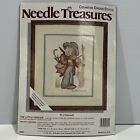 Needle Treasures Counted Cross Stitch Kit The Little Fiddler M.J. Hummel Design