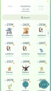 ✨Pokemon Account Level 31 Legendaries And SHINIES Pokémon TEAM MYSTIC SHINY✨ - Picture 1 of 12