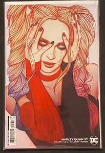 Harley Quinn #27 C Frison Cover DC 2023 VF/NM Comics - Imagen 1 de 1