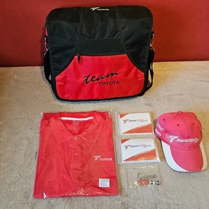Formel1 Toyota Fan-Paket Spa (Belgien) 2005 - Bild 1 von 20