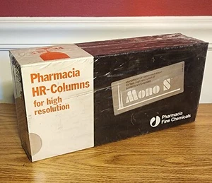 GE Pharmacia 17-0547-01 Mono S HR 5/5 Chromatography Column - Picture 1 of 5