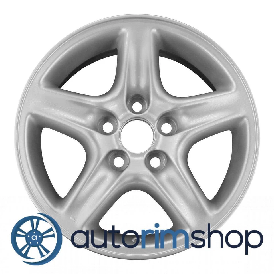Lexus RX300 1999 2000 2001 2002 2003 16" Factory OEM Wheel Rim Silver - Image 1 of 1