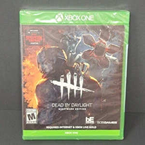 Dead By Daylight Nightmare Edition Stranger Things Xbox One  Imperfect Seal - Picture 1 of 17