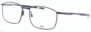 Anteojos rectangulares OAKLEY TAPROOM OX3204-0255 negros mate 55-17-139 - Imagen 1 de 6